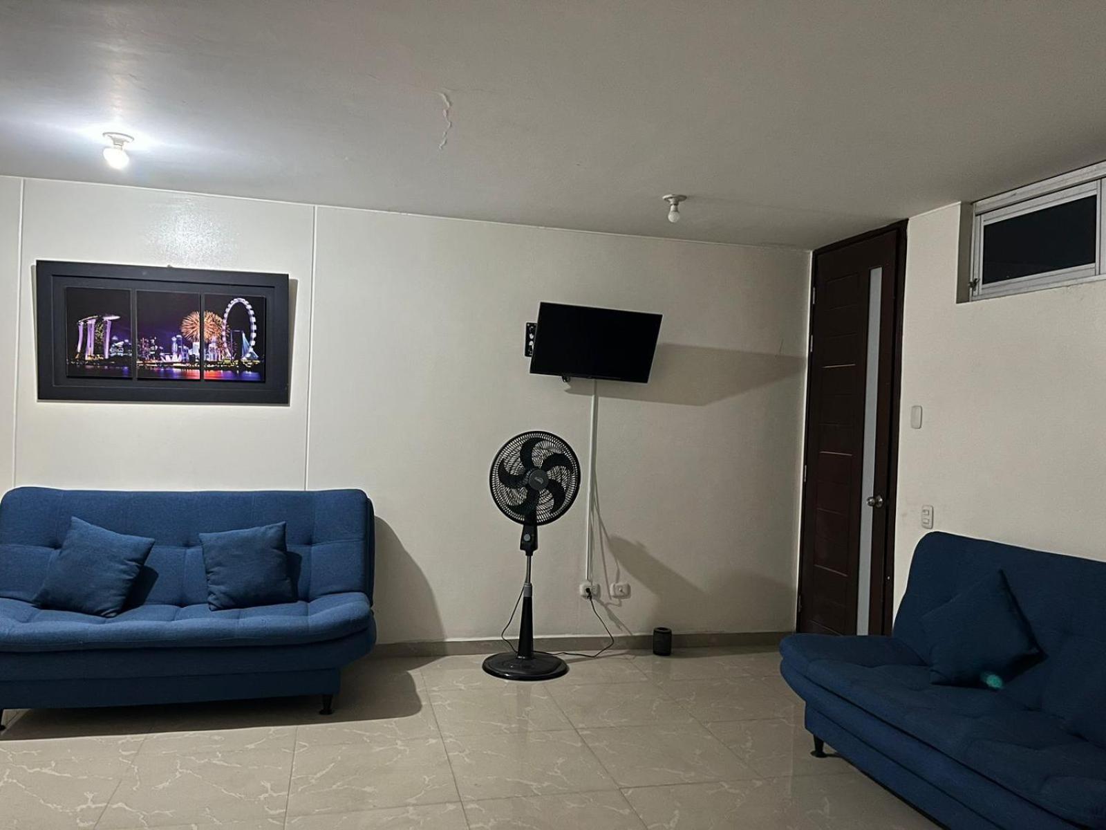 Olam Confort Mini-hôtel Villavicencio